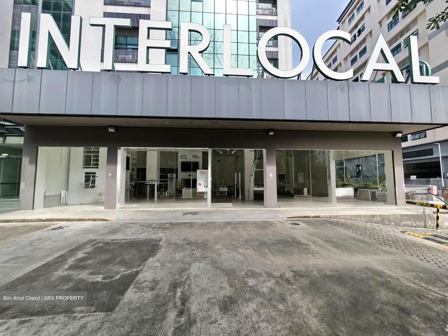 Interlocal Centre (D5), Factory #544645651